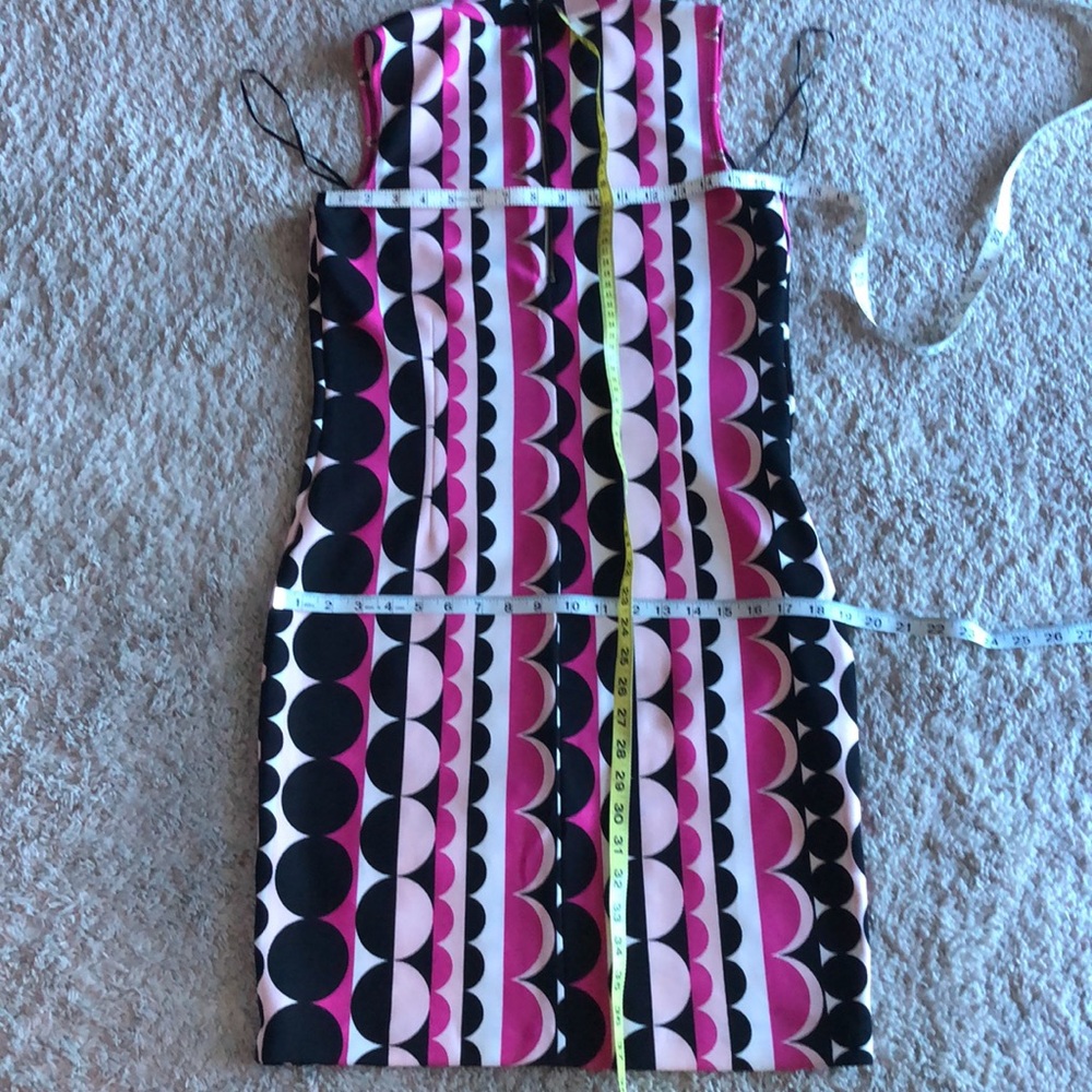 VINCE CAMUTO MOD DRESS SEMI FITTED NWOT - Picture 5 of 6